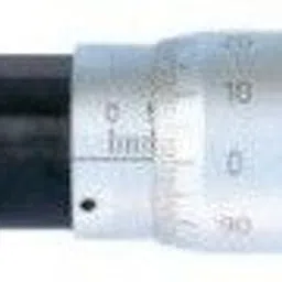 insize MICROMETER HEAD Micrometer Screw Gauge image 2