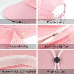 gustave Solid Sports/Regular Cap image 4