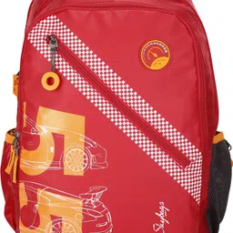 skybags Large 33 L Backpack RIDDLE 3 image 3