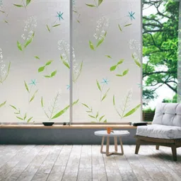 boloka Vinyl Nature Green Wallpaper-picture-16