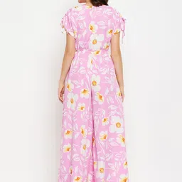 all about you Printed Women Jumpsuit image 2