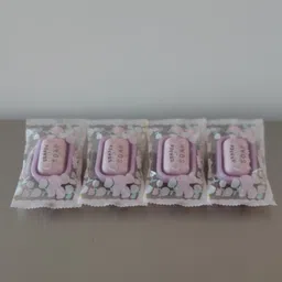 alphine mini soap erasers Non-Toxic Eraser image 2