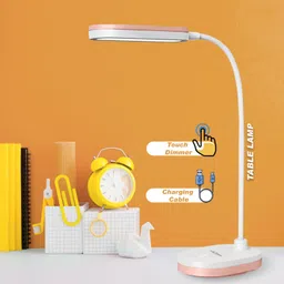 pick ur needs Rechargeable Study Table LED Desk Lamp Light With 3 Mode of Dimming Study Lamp-picture-27