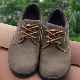 XERUS Shoe Lace Round Brown For Boot Sport Hiking Shoes Shoe Lace image 2