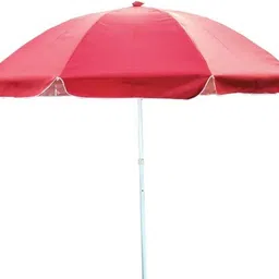 green bird Premium Garden Umbrella UV Protection 42in Offset Waterproof Umbrella image 2