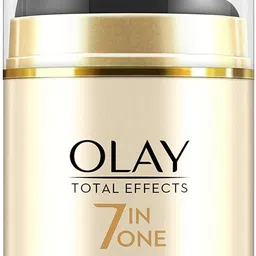 OLAY Total Effects Night Cream with Vitamin C,Niacinamide, Green Tea image 1