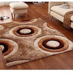 shopgallery Multicolor Polyester Carpet-picture-9