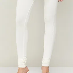 Melange by Lifestyle Women Churidar-Length Leggings-image-1