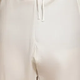 Anouk Ethnic Motifs Mandarin Collar Knee Length Regular Kurta with Churidar image 3