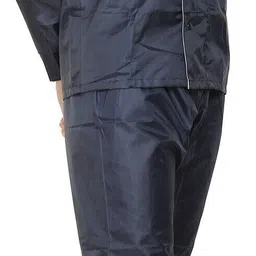 youth robe Solid Women Raincoat image 3