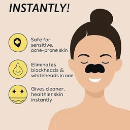 lxela Fiber Blackhead Remover Strips image 3