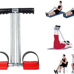 fitfun Abs Tummy Trimmer With DOUBLE Steel Spring Burn Off Calories & Tone Your Muscles Ab Exerciser-picture-14