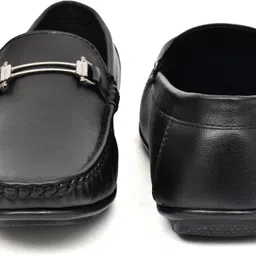 tsia Men's Official Formal Slip On Loafer Shoes Party Wear For Men image 3