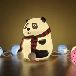 oaklime Cute Panda Light for Kids - Rechargeable Night Lamp image 5