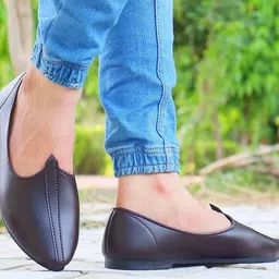 jaipur trendcraft Jutis For Men image 3