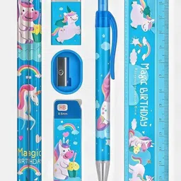atrate Unicorn Stationary Return Gift Set Pencil-picture-23
