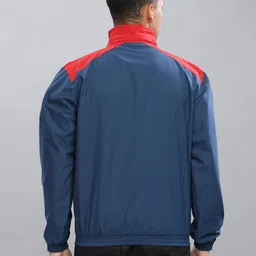 Dollar Solid Men Wind Cheater image 3