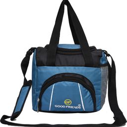 zadinga Spice Red Lunch Multipurpose Waterproof Lunch Bag-picture-11