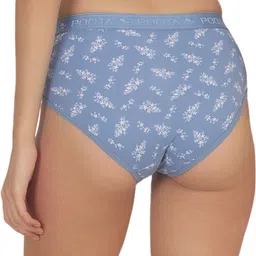 pooja ragenee Pack of 2 Women Hipster Multicolor Panty image 4