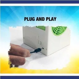 UnV Portable AIR Cooler Portable cooler USB Air Cooler image 2