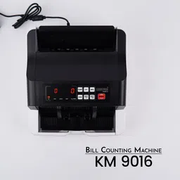 Kusam-meco Currency Counting Machines KM 9016 |Easy To Operate| 1 Year Warranty Note Counting Machine image 4