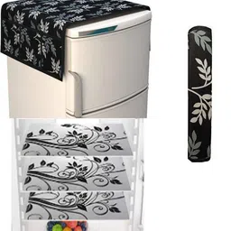 richbox Refrigerator Cover-picture-16