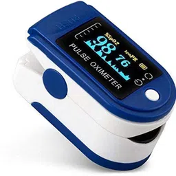 colorsole Oxygen Meter Finger Oximeter Finger with Pulse Pulse Oximeter-picture-20
