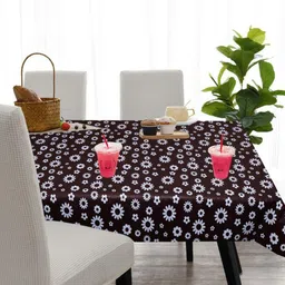 kingmatters Floral 6 Seater Table Cover image 2