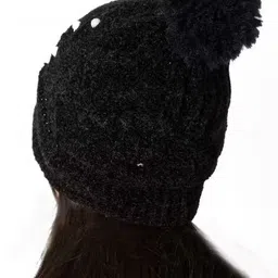 pabblino Self Design Beanie image 2