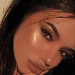 latixmat Pigmented Highlighter For your cheekbones, brow bones, and other high points image 4