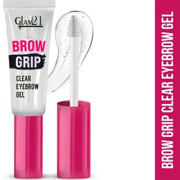 glam21 Brow Grip | Eyebrow Clear Gel For Fixer,Styling & Setting |Hold upto 8 hours 12 g-picture-43