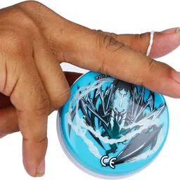 blazing teams Staked Clutch basic Yoyo,Soul Eater Wind Spinner image 4