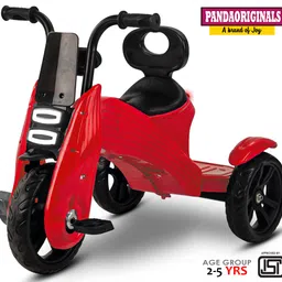 pandaoriginals NTORQUE PREMIUM TRIKE TOY| 2-5 YRS |MUSIC & LIGHTS| BEST SELLER | #JUST HERE-picture-10