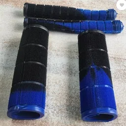 e-shoppe Two Wheeler Handle Grip And Leaver For Gixxer Handle Bar Grip For Suzuki Gixxer image 4
