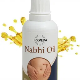 jrkveda Natural Nabhi Oil For Whole Wellness-picture-16