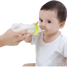 pappa Stainless Steel Baby Feeding Bottle - 90 ml image 5