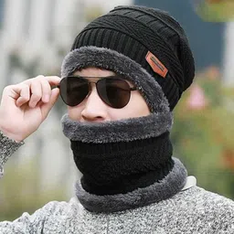 Solid Beanie-image-0