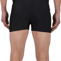 aster Printed Swimming Costume For Men Swimsuit for Men & Boys Printed Men Trunk Orange Swimsuit image 2