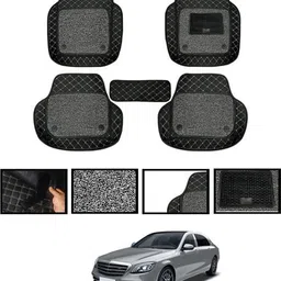 Leatherite 7D Mat For Mercedes Benz S350-image-78