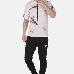 cnw Printed Men Track Suit-picture-16