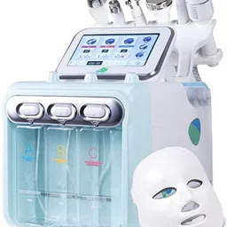 Aravli 7-in-1 Multifunction Hydrafacial Oxygen Beauty Machine Vacuum Face Cleaning 7-in-1 Multifunction Hydrafacial Oxygen Beauty Machine Vacuum Face Cleaning Massager-picture-14