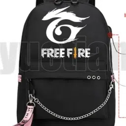 flamebird Small 20 L Laptop Backpack Headphone-picture-10