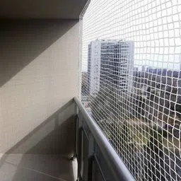 wimbledon sports Anti Bird Net / Garden Net 8 Ft. x 12 Ft. (96 SQ.Ft.) Nylon Net For Balcony Hiking Net-picture-18
