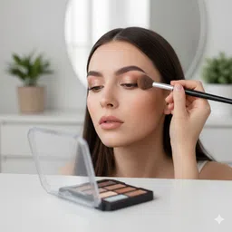 brm traders BRM 10COLR GLAMOUR SHADE FOR STYLE 1 g image 4