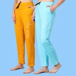 seaser Pack of 2 Women Pyjama-picture-43