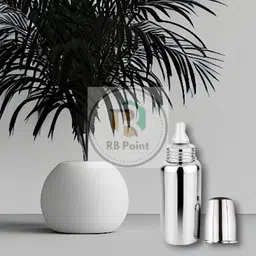 rb point COMBO PACK BOTTLE+ 3 NIPLES Stainless Steel Baby Feeding Bottle for Kids - 250 ml image 5