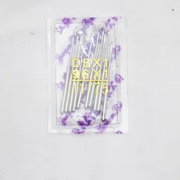 easysew Flying Tiger needels (DB) Embroidery Machine Needles (DB - 11) Round Head Machine Sewing Needle-picture-14