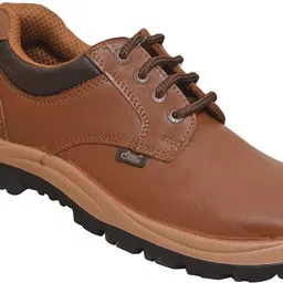 allen cooper Steel Toe Leather Safety Shoe image 1