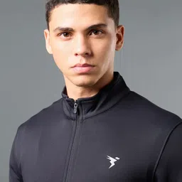technosport Solid Men Track Suit image 4