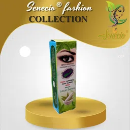 senecio Neem Surma Natural Herbal Waterproof Organic Kohl EyeLiner Inside Applicator 6 x 30 g image 2